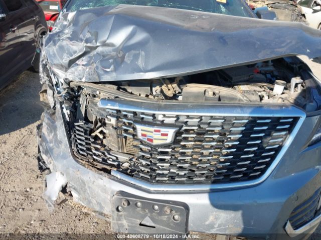 Photo 5 VIN: 1GYKNCRS7MZ165989 - CADILLAC XT5 