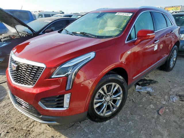 Photo 1 VIN: 1GYKNCRS7MZ194795 - CADILLAC XT5 PREMIU 