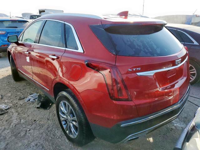 Photo 2 VIN: 1GYKNCRS7MZ194795 - CADILLAC XT5 PREMIU 