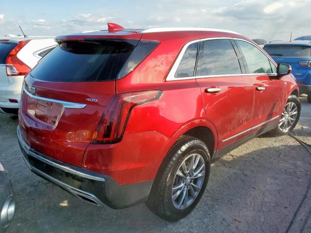 Photo 3 VIN: 1GYKNCRS7MZ194795 - CADILLAC XT5 PREMIU 