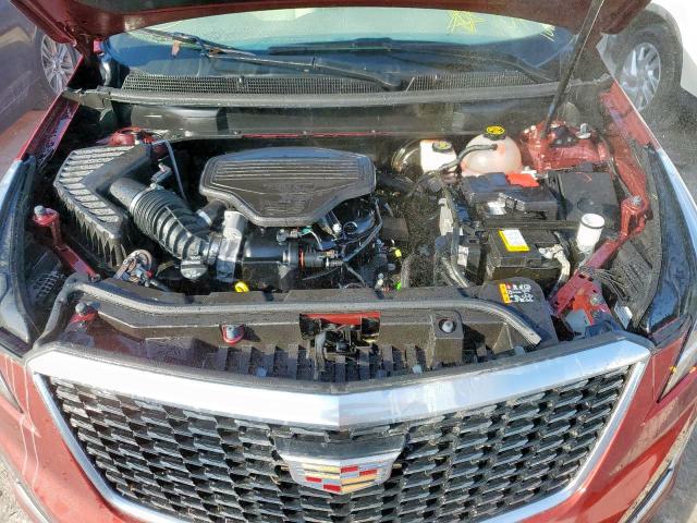 Photo 6 VIN: 1GYKNCRS7MZ194795 - CADILLAC XT5 PREMIU 