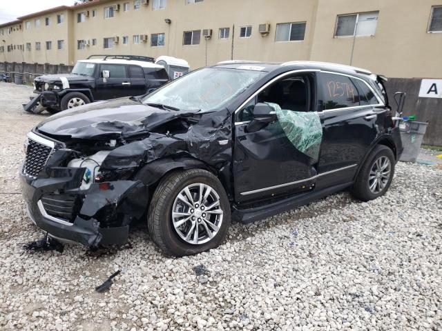 Photo 0 VIN: 1GYKNCRS7MZ225124 - CADILLAC XT5 