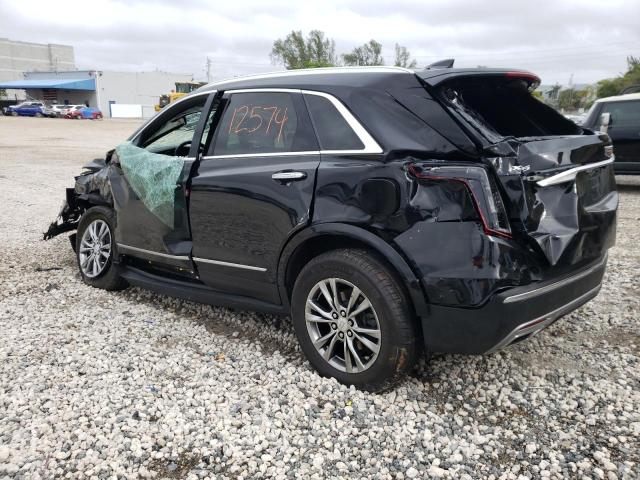 Photo 1 VIN: 1GYKNCRS7MZ225124 - CADILLAC XT5 