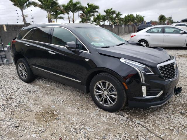 Photo 3 VIN: 1GYKNCRS7MZ225124 - CADILLAC XT5 