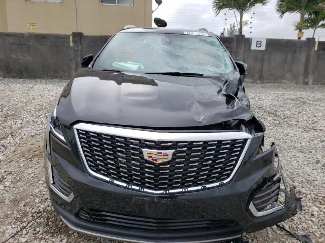 Photo 4 VIN: 1GYKNCRS7MZ225124 - CADILLAC XT5 