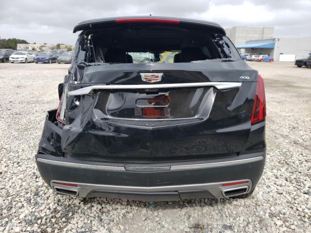 Photo 5 VIN: 1GYKNCRS7MZ225124 - CADILLAC XT5 