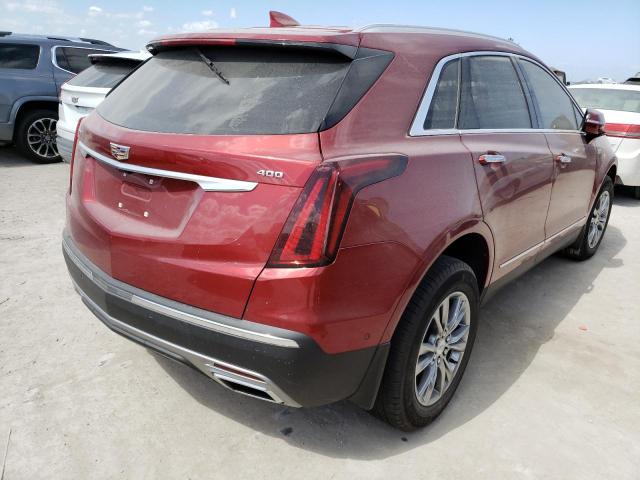 Photo 3 VIN: 1GYKNCRS7MZ232817 - CADILLAC XT5 PREMIU 