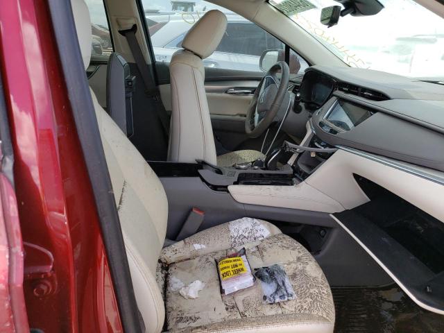 Photo 4 VIN: 1GYKNCRS7MZ232817 - CADILLAC XT5 PREMIU 