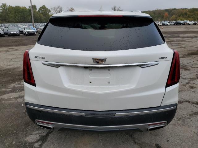 Photo 5 VIN: 1GYKNCRS7NZ131147 - CADILLAC XT5 PREMIU 