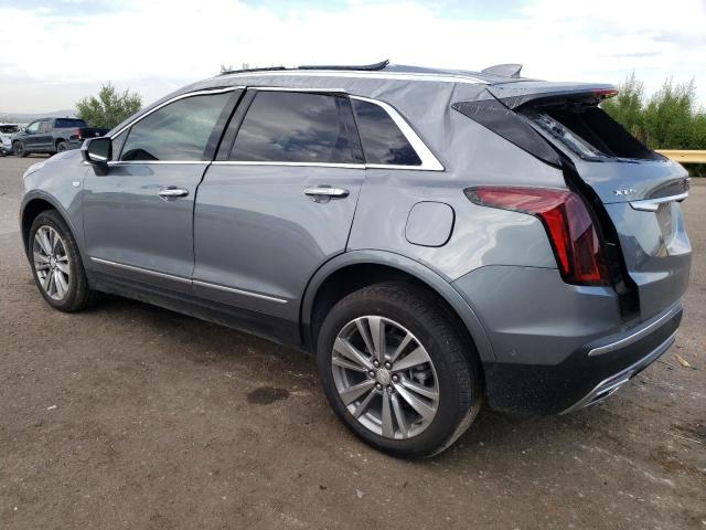 Photo 1 VIN: 1GYKNCRS7NZ134890 - CADILLAC XT5 PREMIU 