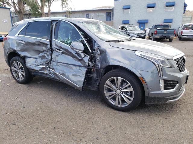 Photo 3 VIN: 1GYKNCRS7NZ134890 - CADILLAC XT5 PREMIU 