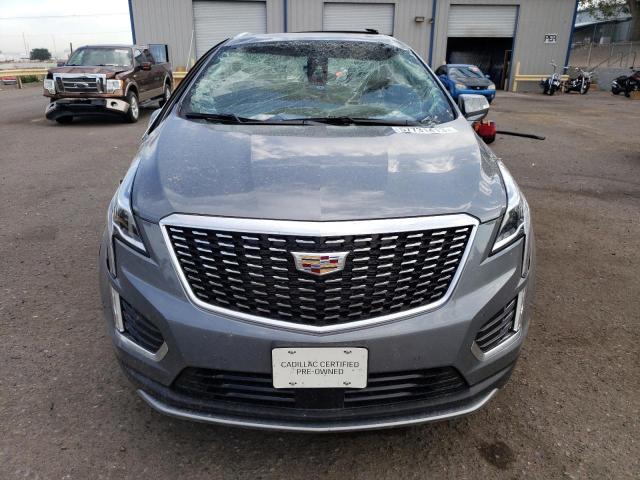 Photo 4 VIN: 1GYKNCRS7NZ134890 - CADILLAC XT5 PREMIU 