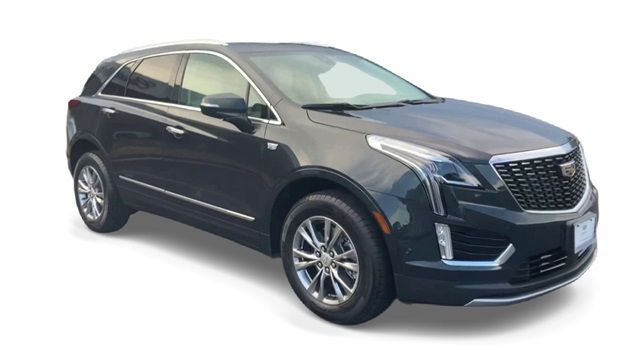 Photo 1 VIN: 1GYKNCRS7NZ146859 - CADILLAC XT5 