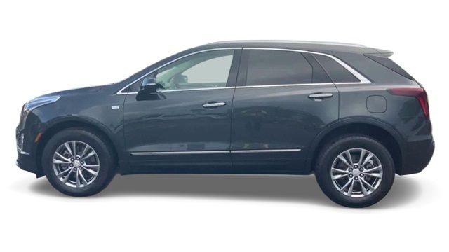 Photo 4 VIN: 1GYKNCRS7NZ146859 - CADILLAC XT5 