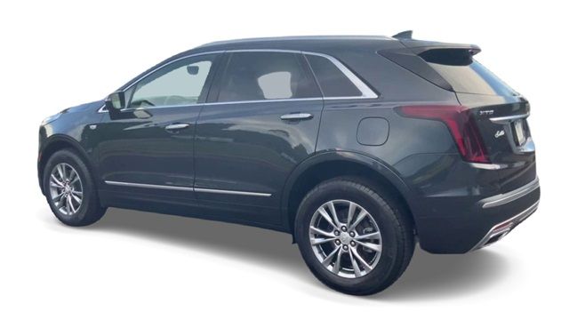 Photo 5 VIN: 1GYKNCRS7NZ146859 - CADILLAC XT5 