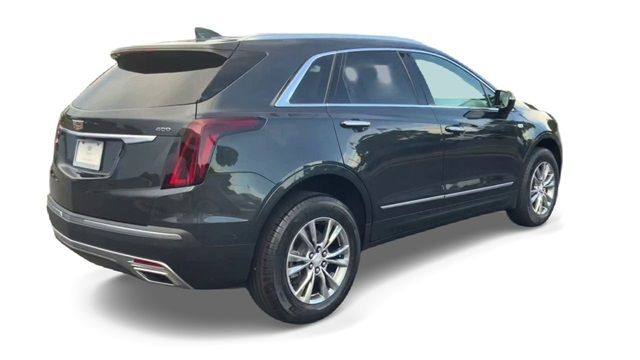 Photo 7 VIN: 1GYKNCRS7NZ146859 - CADILLAC XT5 