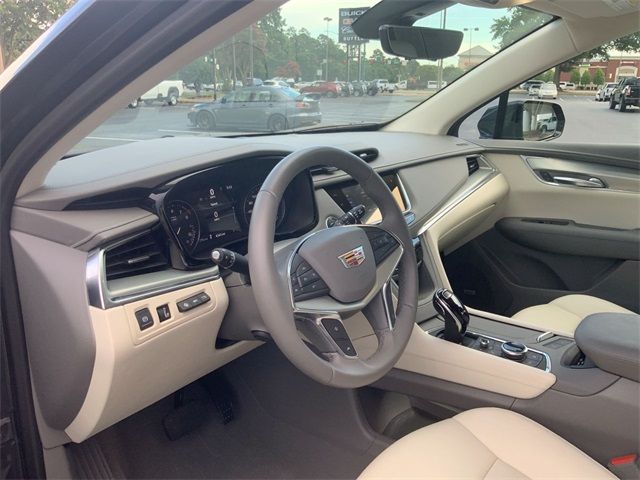 Photo 9 VIN: 1GYKNCRS7NZ146859 - CADILLAC XT5 