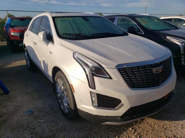 Photo 0 VIN: 1GYKNCRS7NZ150880 - CADILLAC XT5 PREMIU 