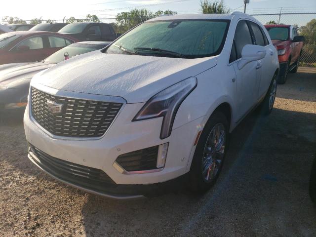 Photo 1 VIN: 1GYKNCRS7NZ150880 - CADILLAC XT5 PREMIU 