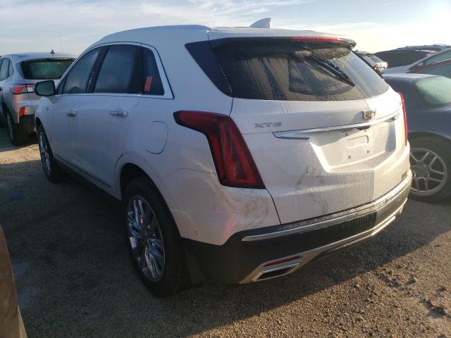 Photo 2 VIN: 1GYKNCRS7NZ150880 - CADILLAC XT5 PREMIU 