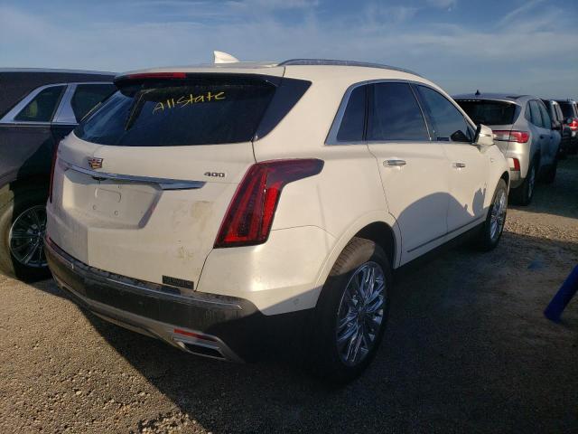 Photo 3 VIN: 1GYKNCRS7NZ150880 - CADILLAC XT5 PREMIU 