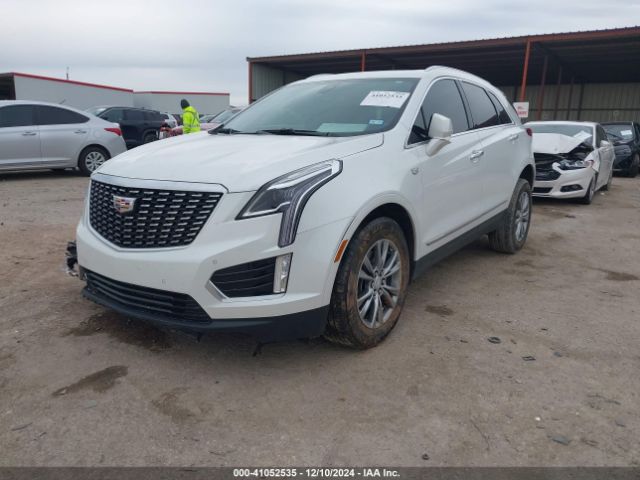 Photo 1 VIN: 1GYKNCRS7NZ172815 - CADILLAC XT5 