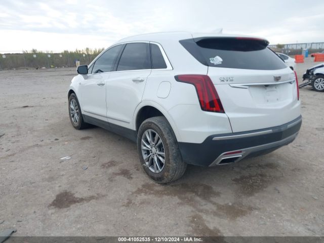 Photo 2 VIN: 1GYKNCRS7NZ172815 - CADILLAC XT5 