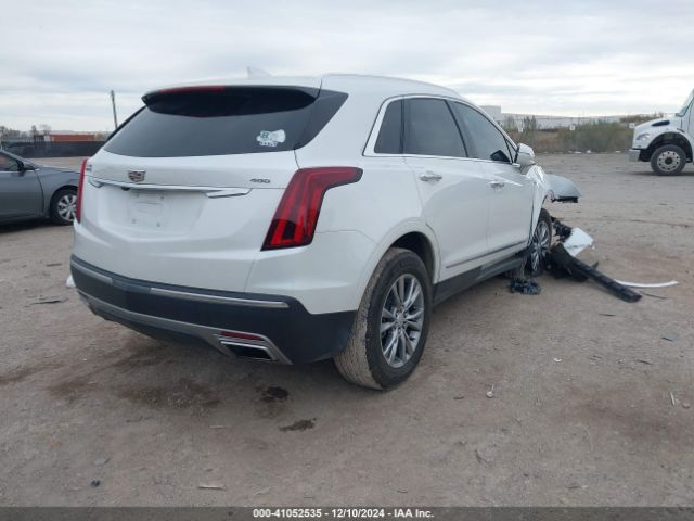 Photo 3 VIN: 1GYKNCRS7NZ172815 - CADILLAC XT5 