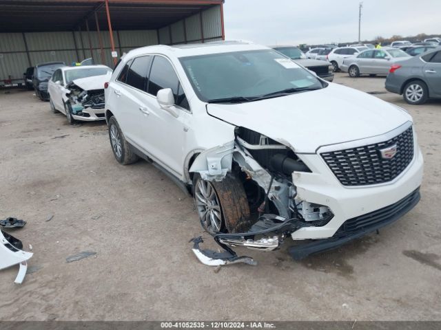 Photo 5 VIN: 1GYKNCRS7NZ172815 - CADILLAC XT5 