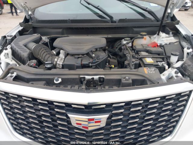 Photo 9 VIN: 1GYKNCRS7NZ172815 - CADILLAC XT5 