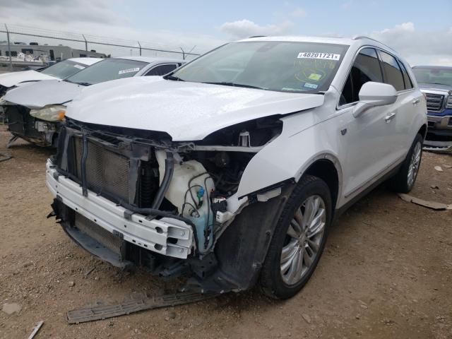 Photo 1 VIN: 1GYKNCRS8HZ110148 - CADILLAC XT5 PREMIU 