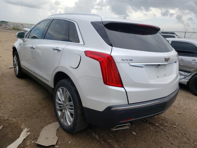 Photo 2 VIN: 1GYKNCRS8HZ110148 - CADILLAC XT5 PREMIU 