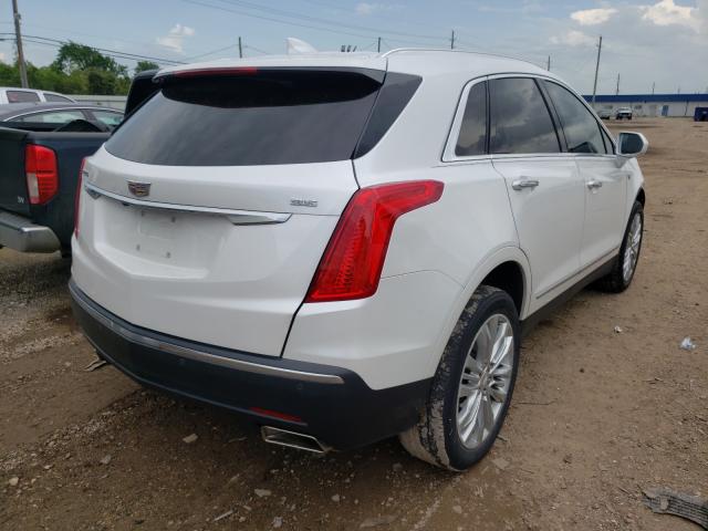 Photo 3 VIN: 1GYKNCRS8HZ110148 - CADILLAC XT5 PREMIU 