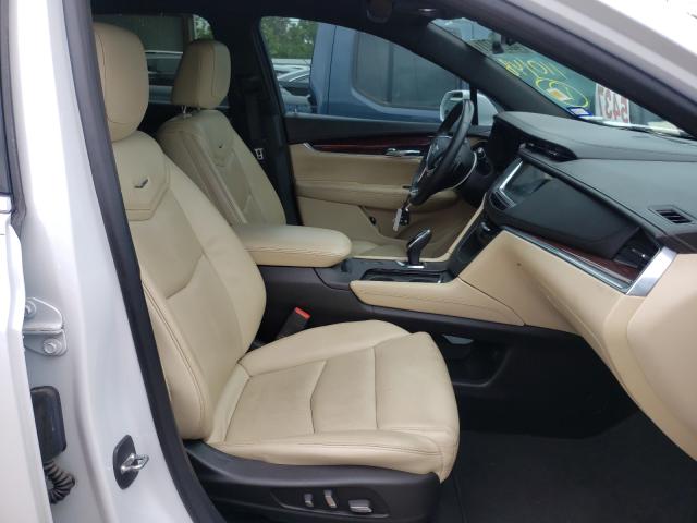 Photo 4 VIN: 1GYKNCRS8HZ110148 - CADILLAC XT5 PREMIU 