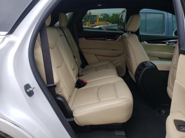 Photo 5 VIN: 1GYKNCRS8HZ110148 - CADILLAC XT5 PREMIU 