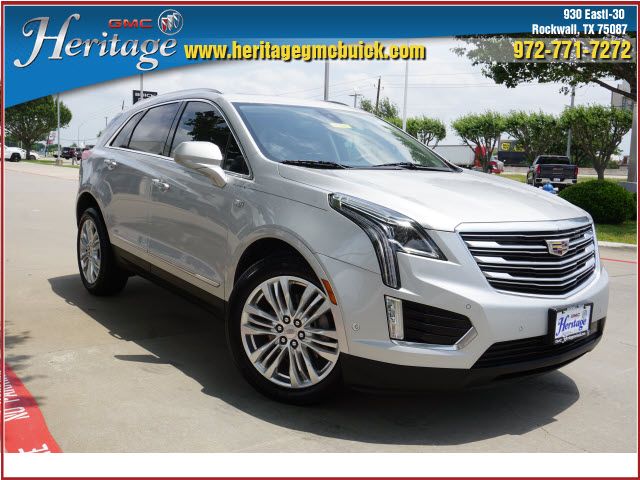 Photo 0 VIN: 1GYKNCRS8HZ121442 - CADILLAC XT5 