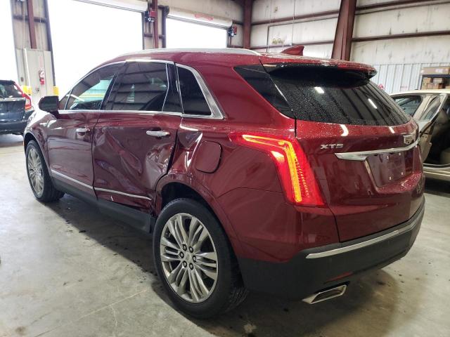 Photo 1 VIN: 1GYKNCRS8HZ151878 - CADILLAC XT5 