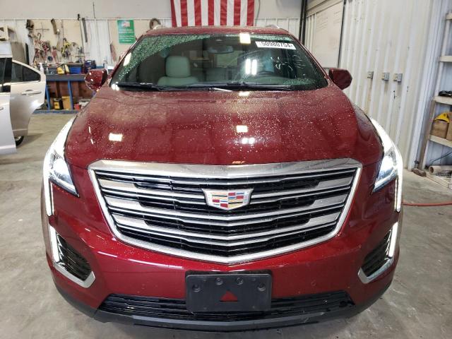 Photo 4 VIN: 1GYKNCRS8HZ151878 - CADILLAC XT5 