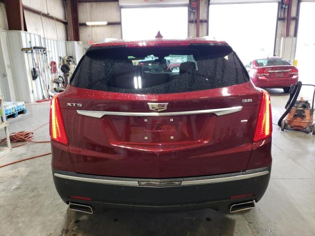 Photo 5 VIN: 1GYKNCRS8HZ151878 - CADILLAC XT5 