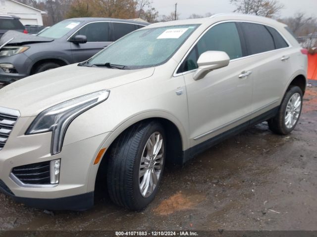 Photo 1 VIN: 1GYKNCRS8HZ177736 - CADILLAC XT5 