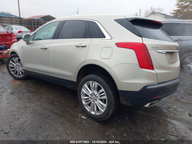 Photo 2 VIN: 1GYKNCRS8HZ177736 - CADILLAC XT5 