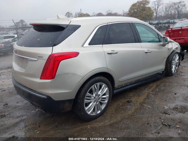 Photo 3 VIN: 1GYKNCRS8HZ177736 - CADILLAC XT5 