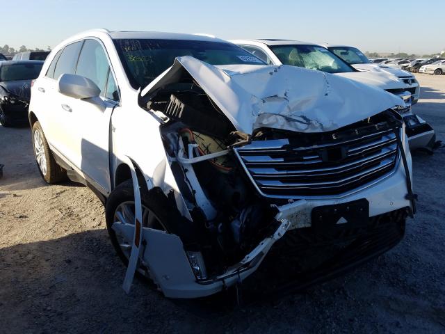 Photo 0 VIN: 1GYKNCRS8HZ276167 - CADILLAC XT5 