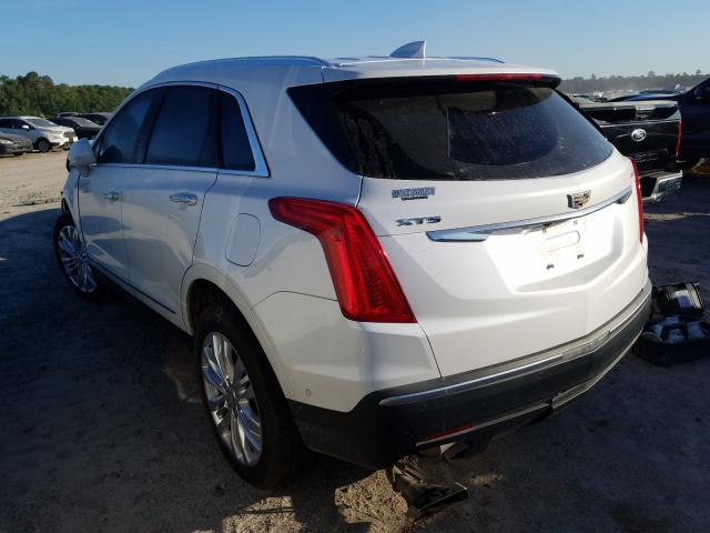 Photo 2 VIN: 1GYKNCRS8HZ276167 - CADILLAC XT5 