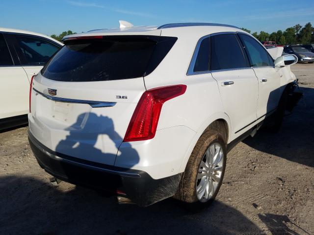 Photo 3 VIN: 1GYKNCRS8HZ276167 - CADILLAC XT5 