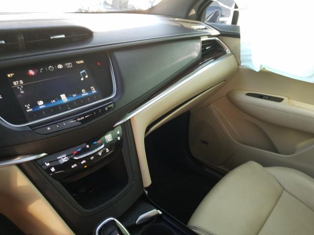 Photo 8 VIN: 1GYKNCRS8HZ276167 - CADILLAC XT5 