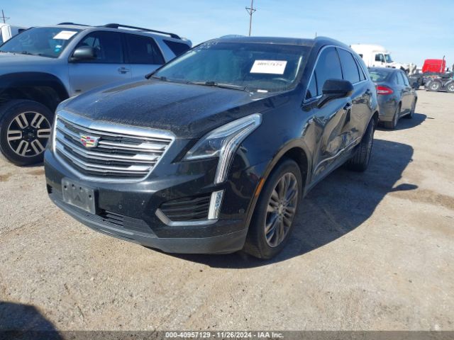 Photo 1 VIN: 1GYKNCRS8HZ304694 - CADILLAC XT5 