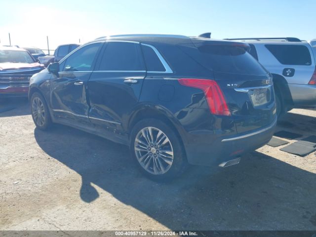 Photo 2 VIN: 1GYKNCRS8HZ304694 - CADILLAC XT5 