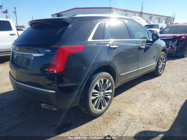 Photo 3 VIN: 1GYKNCRS8HZ304694 - CADILLAC XT5 