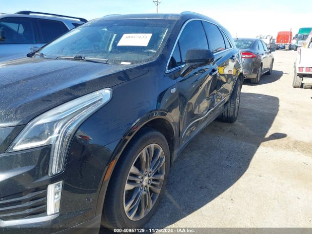 Photo 5 VIN: 1GYKNCRS8HZ304694 - CADILLAC XT5 